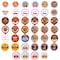 Perfect Sampler Coffee Single Serve Cups for Keurig K-Cup Brewers, Flavored Variety Pack Sampler, 40 Count WM-PS-CheapFlavor-40 - alternate 1